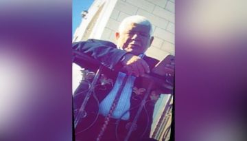 Israeli forces kill 80-year-old Palestinian man briefly after detaining him